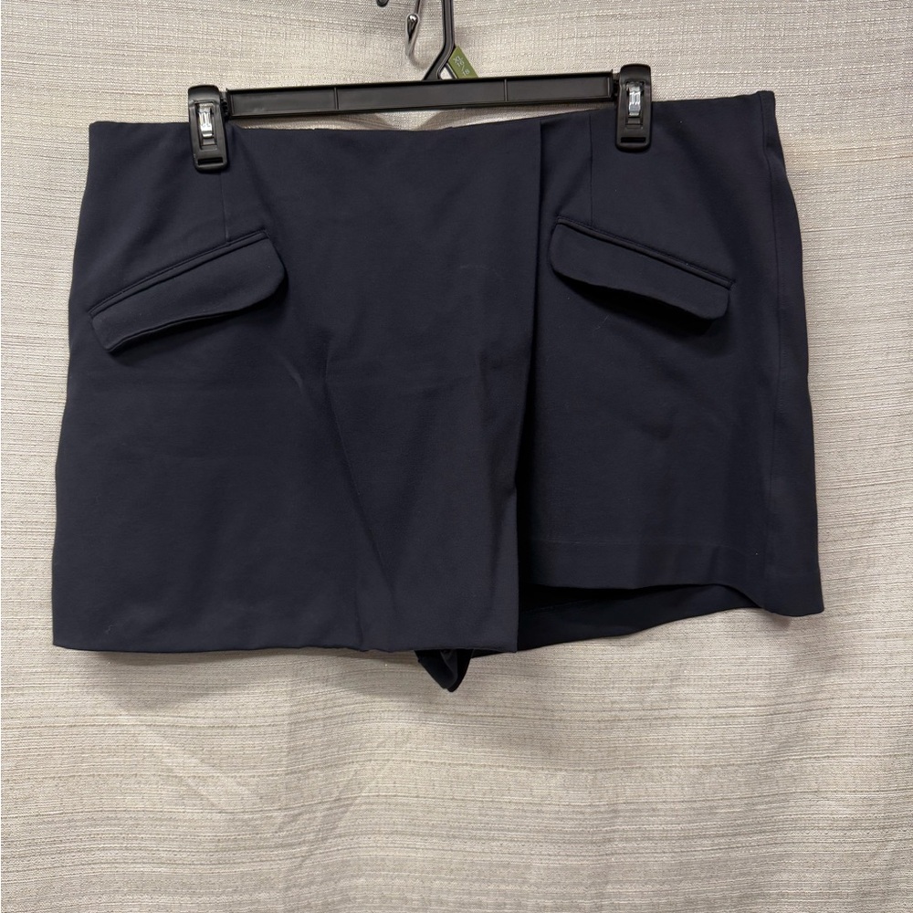 Lucky Brand Dark Blue Women's Skorts
